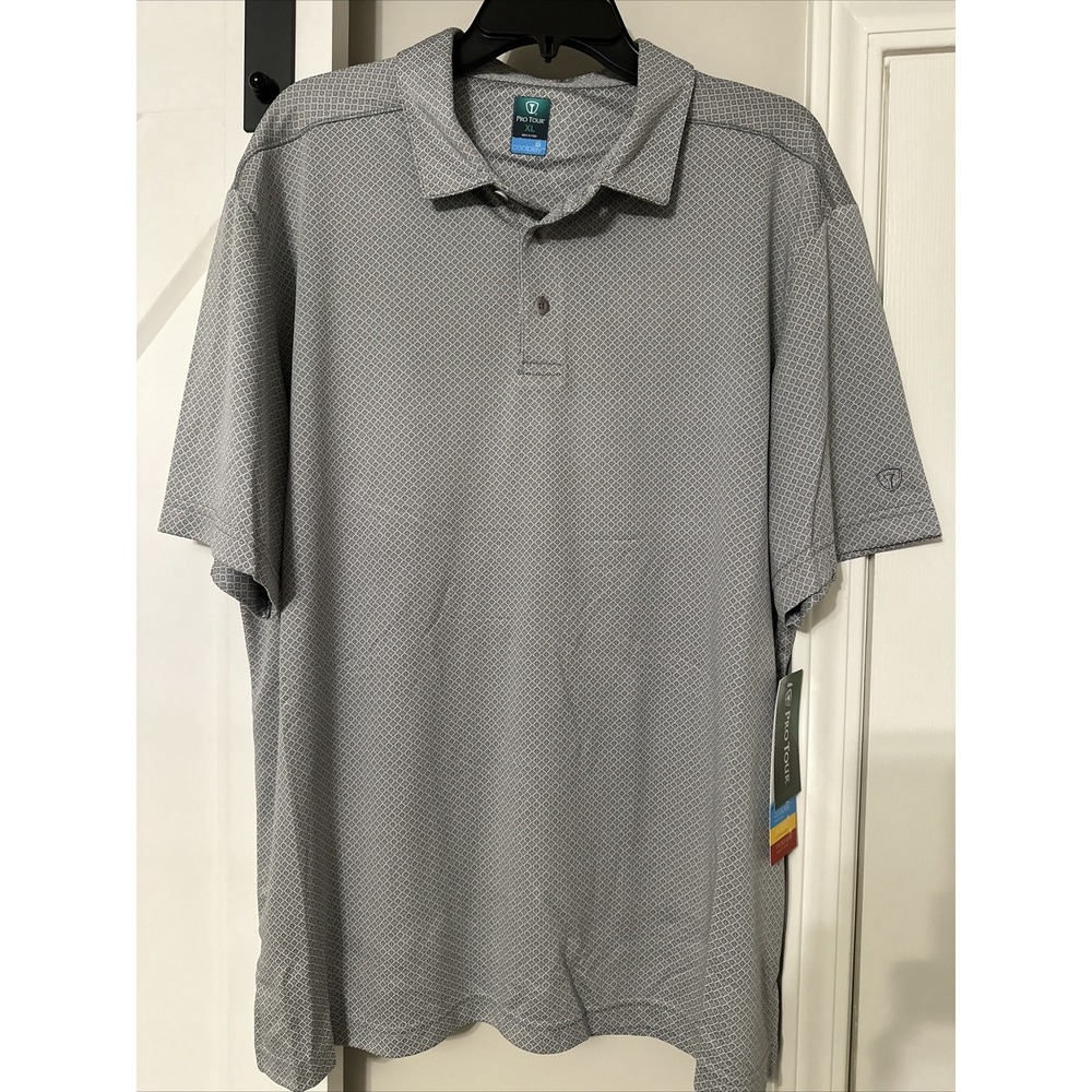 Pro Tour Golf Shirt XL, New With Tags